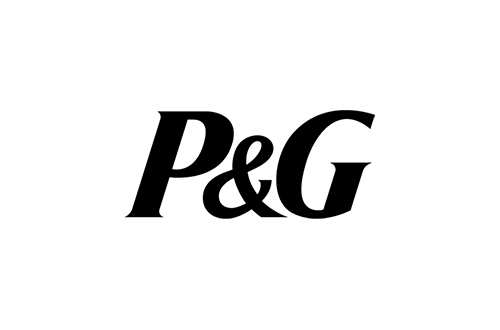 P&G logo