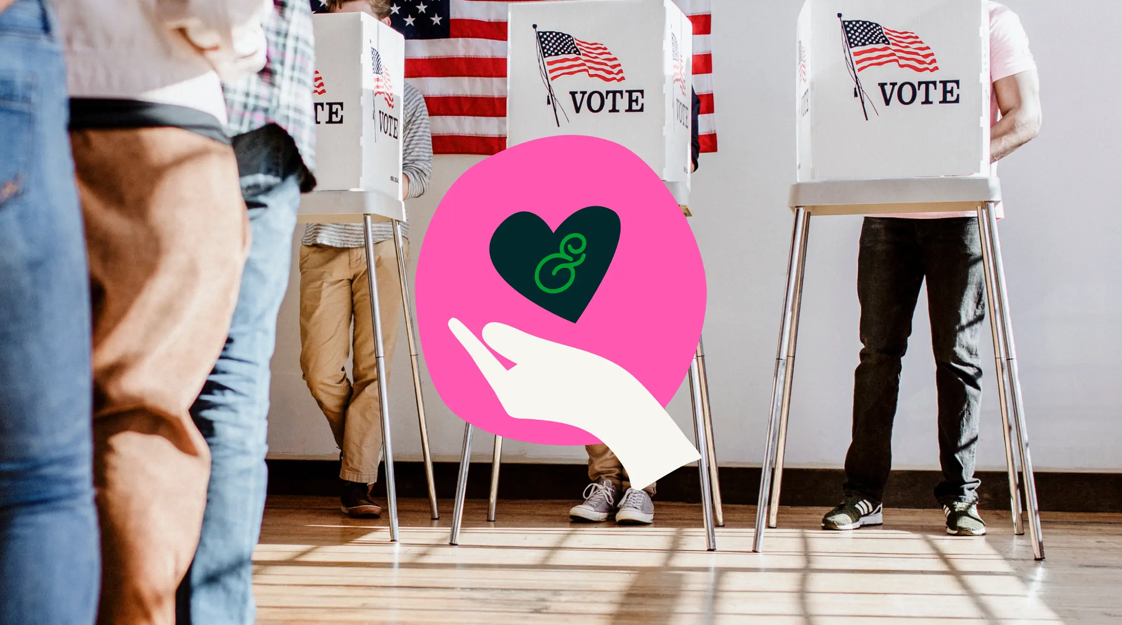 Breaking through the noise in an election year