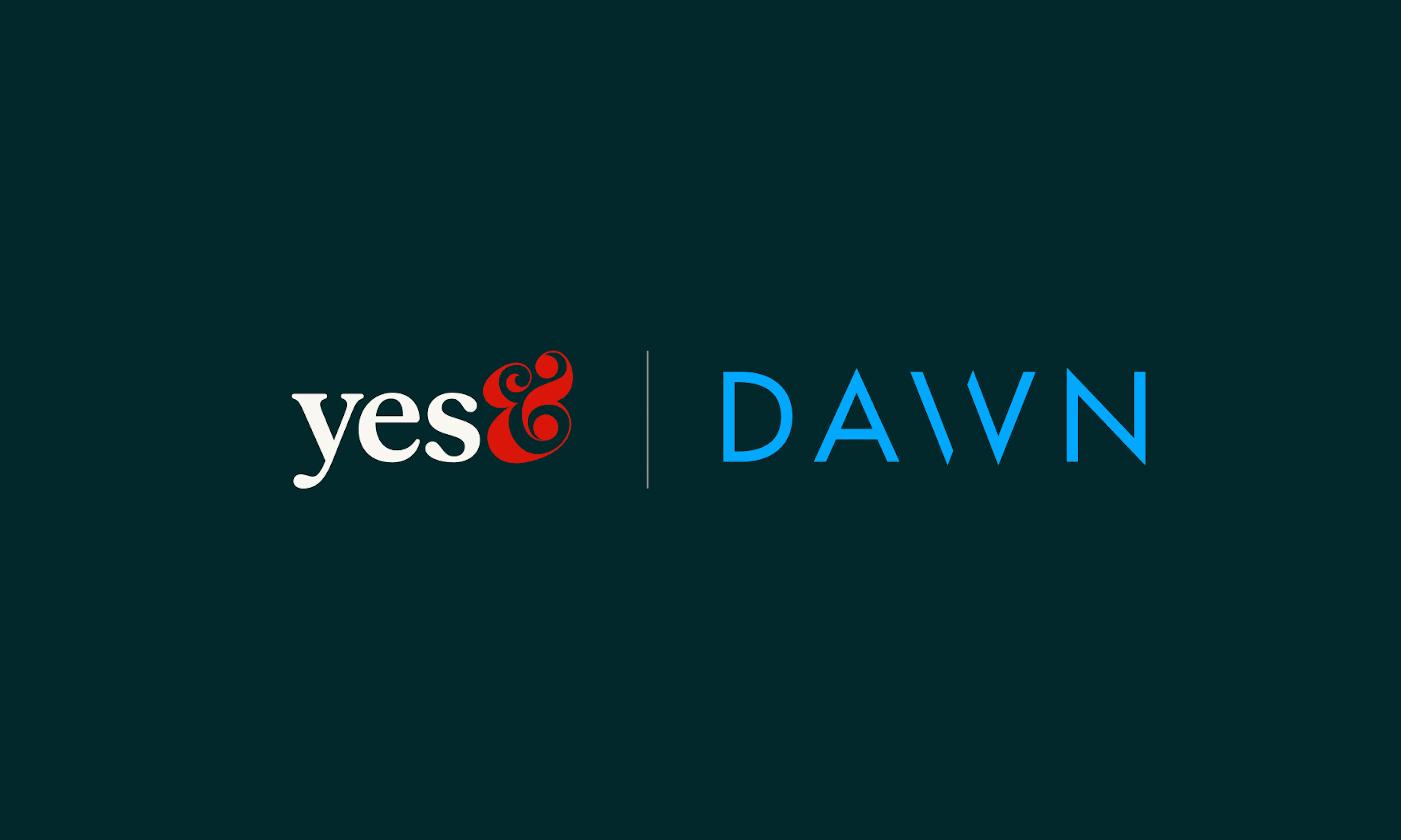 Yes& Joins Dawn Network of Independent Agencies