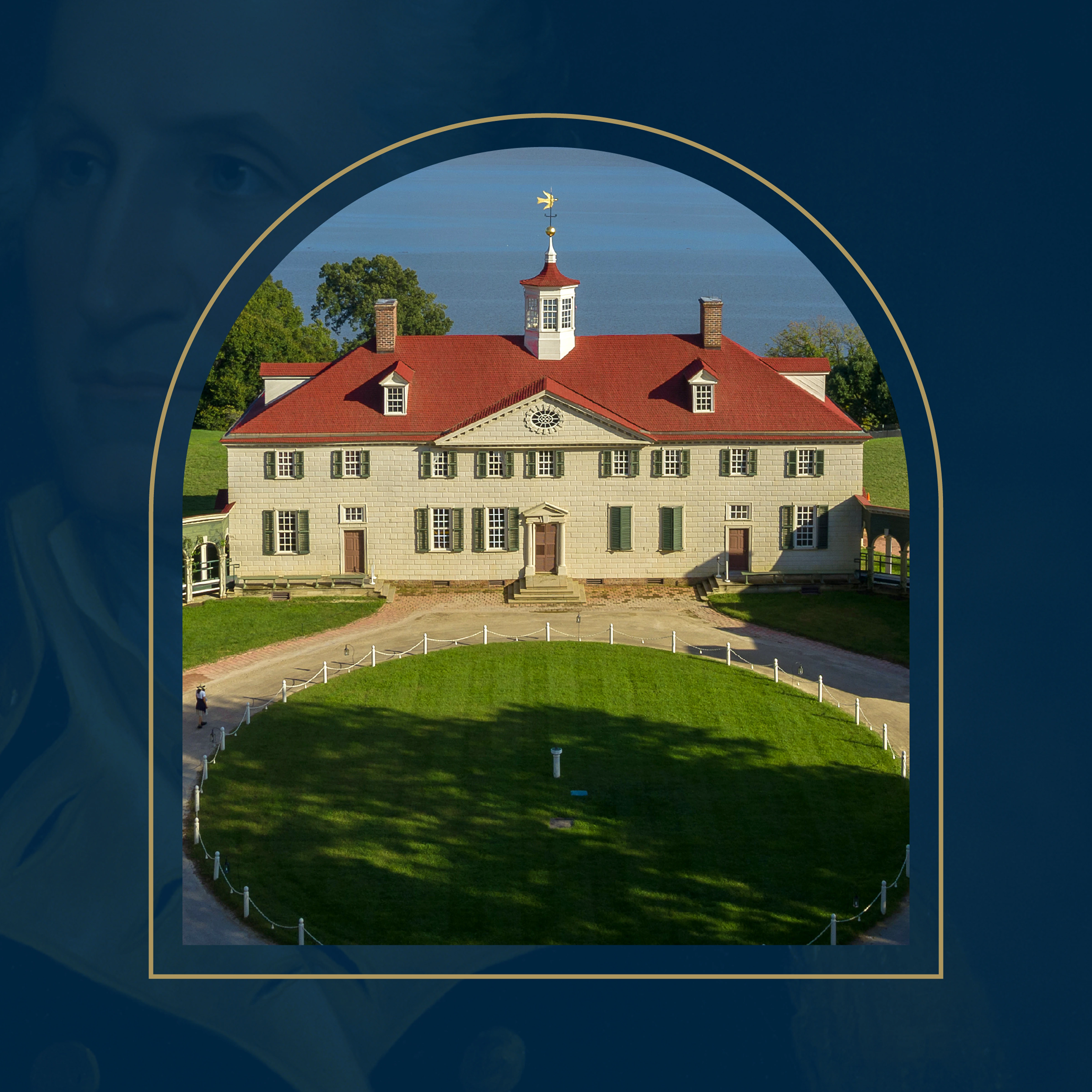 George Washington’s Mount Vernon