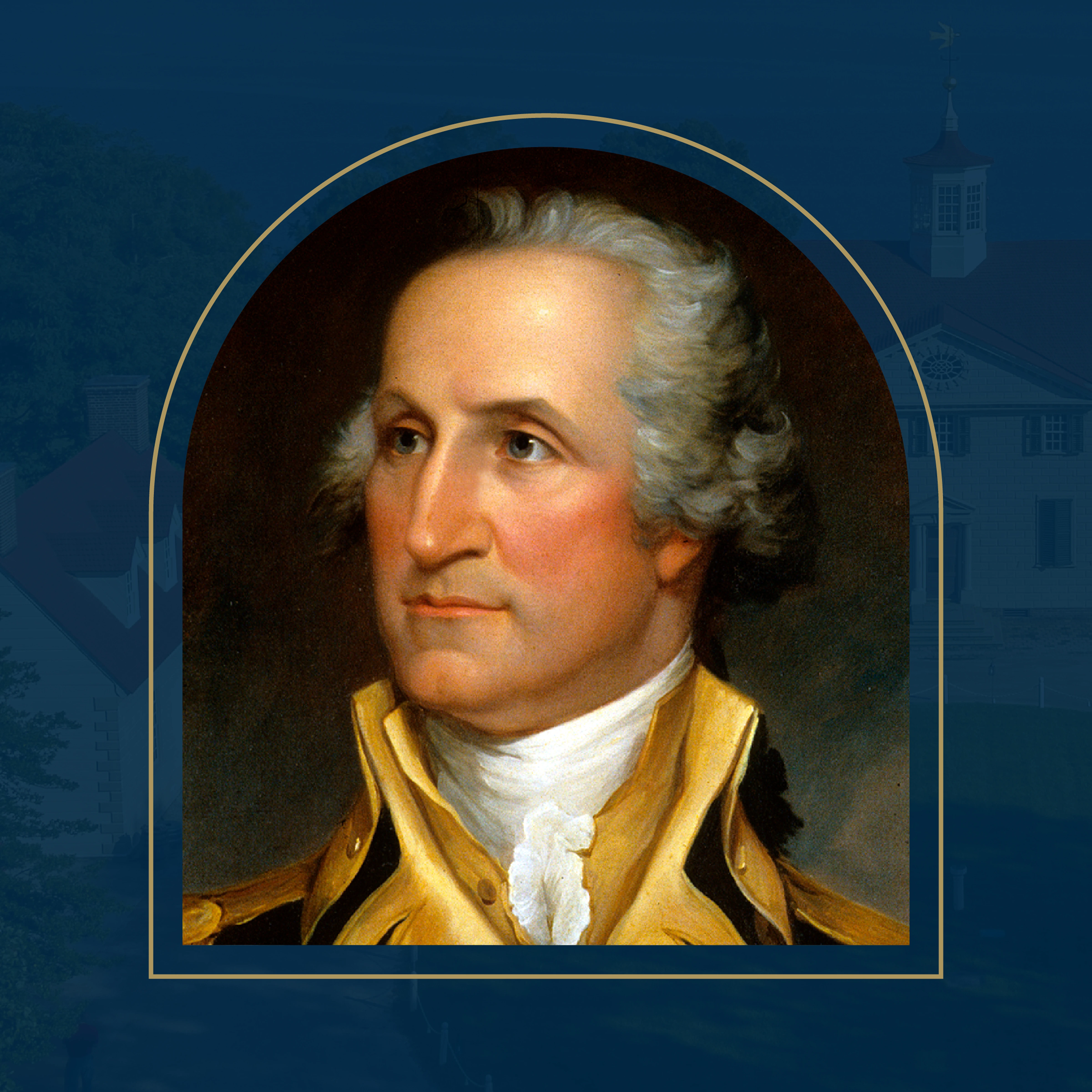George Washington’s Mount Vernon