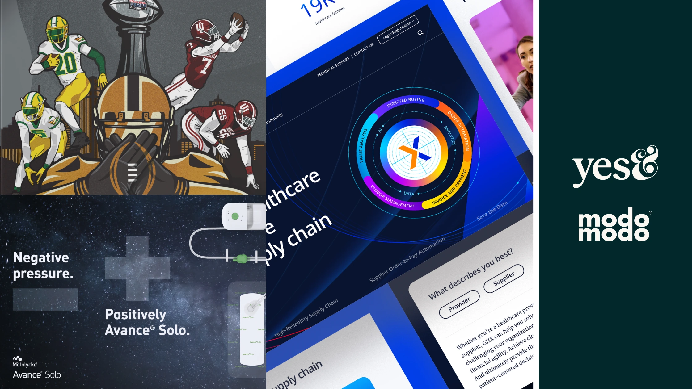 Yes& Acquires Modo Modo, Expanding B2B Marketing and Atlanta Presence