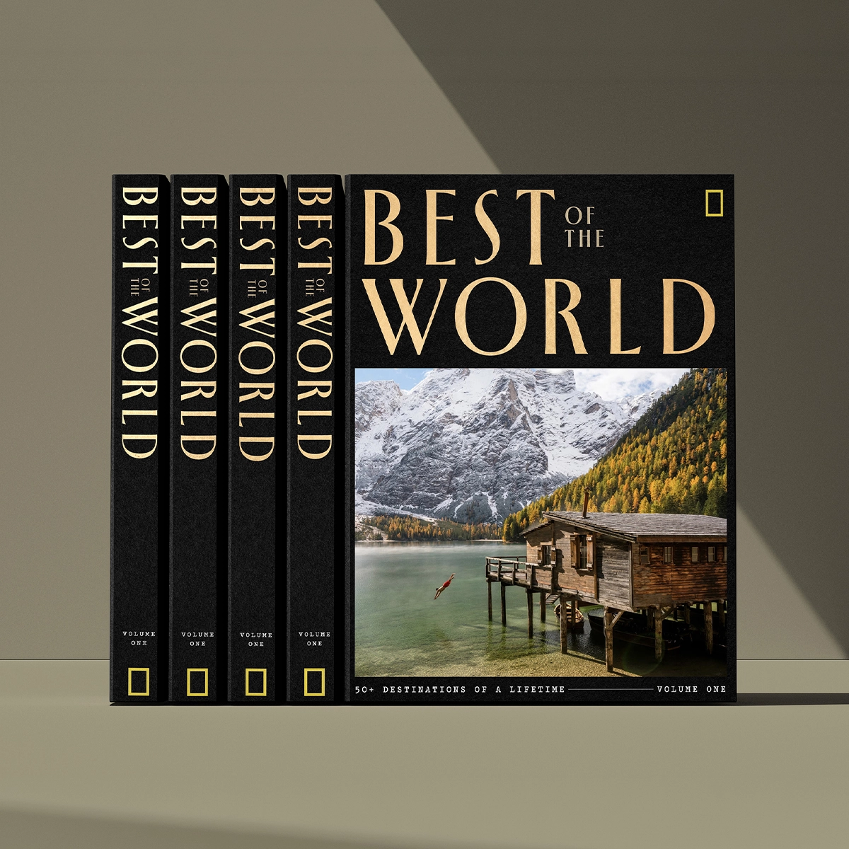 National Geographic Book