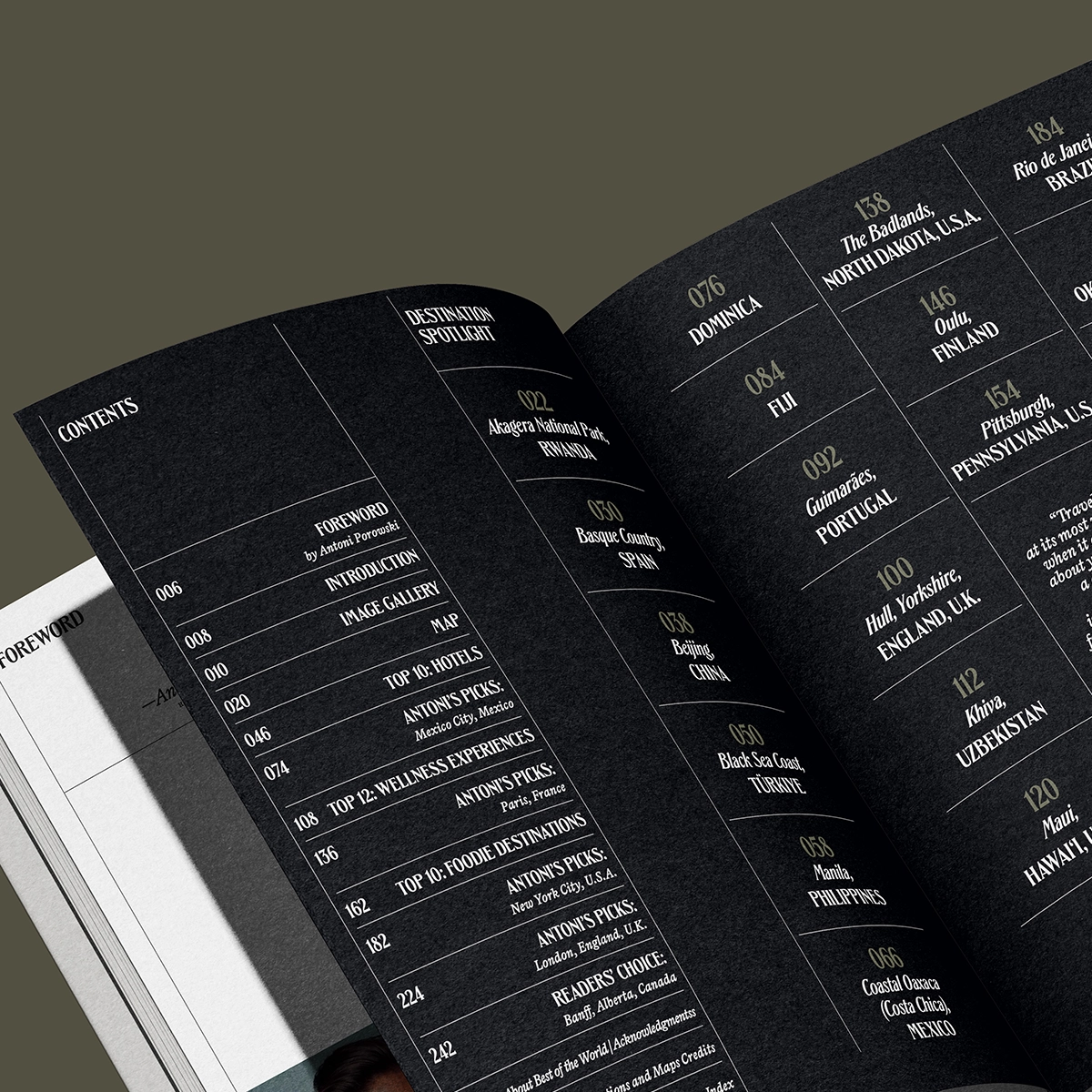 National Geographic Book